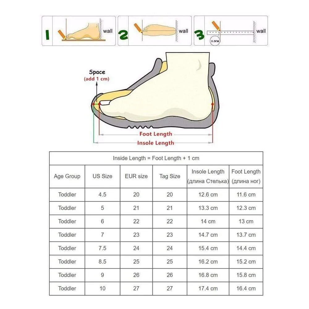 Apakowa Kids Sandals