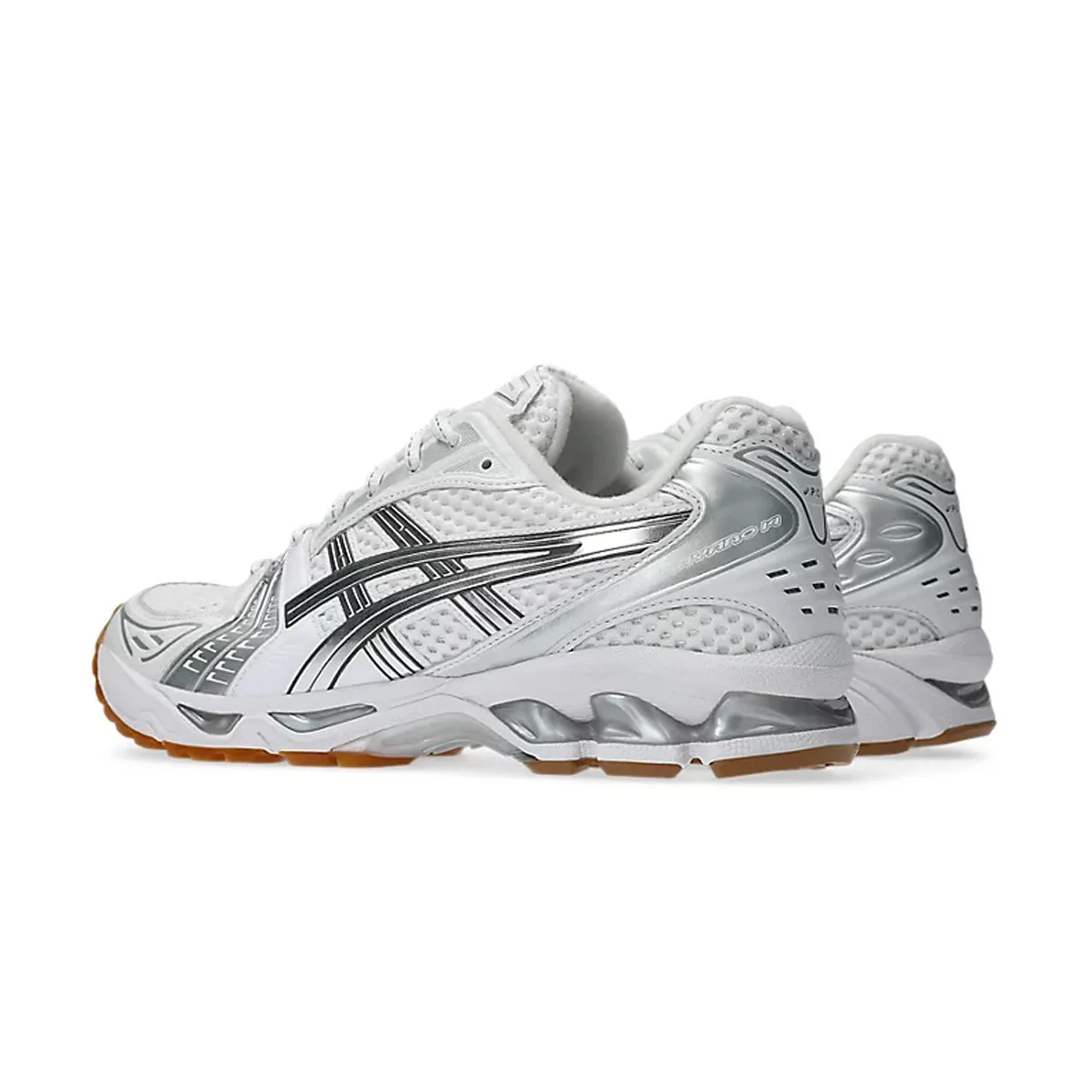   A.P.C. GEL-Kayano 14 'White Pure Silver' Compression Resistant Collar