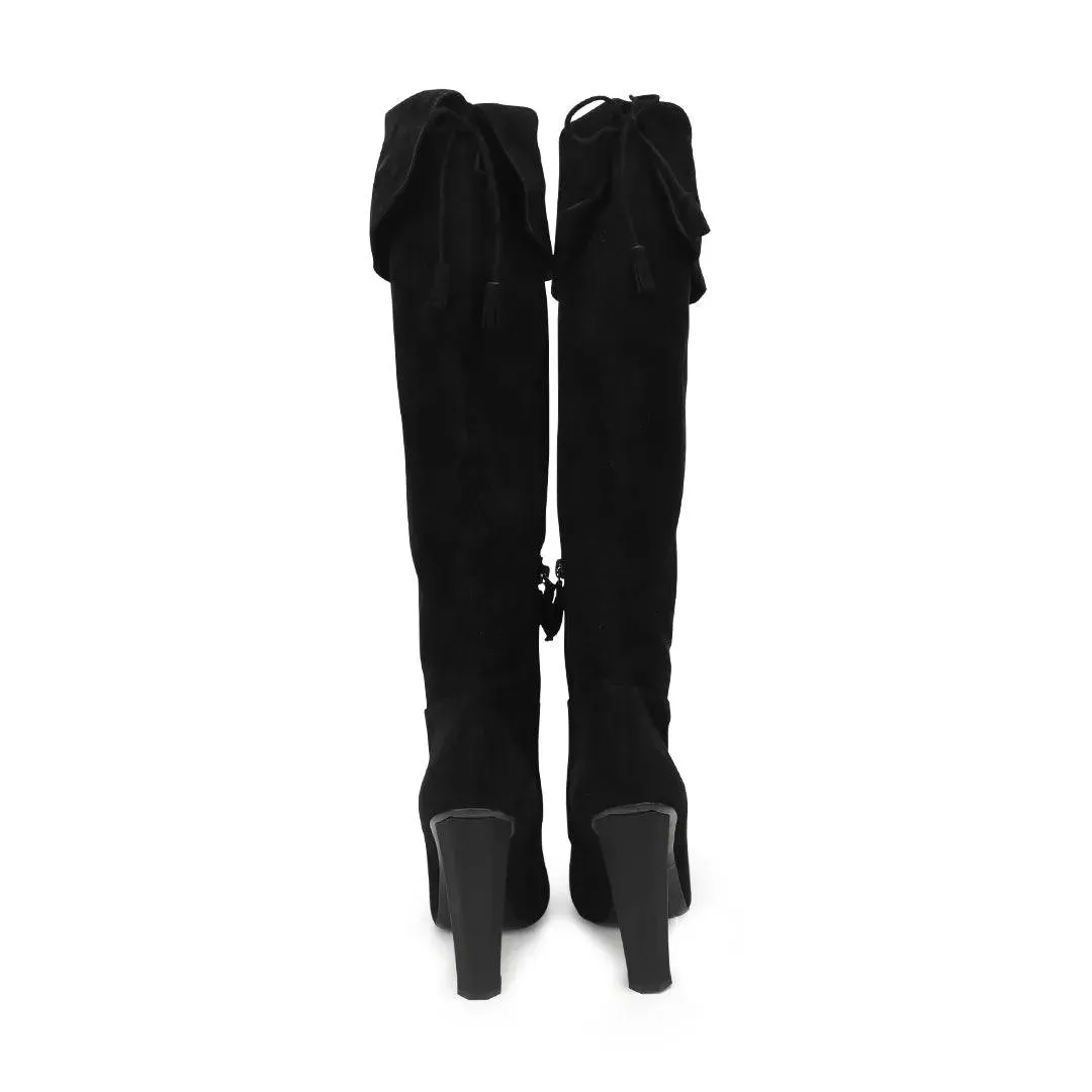 Aperlai Over-the-Knee Boots - Women's 39