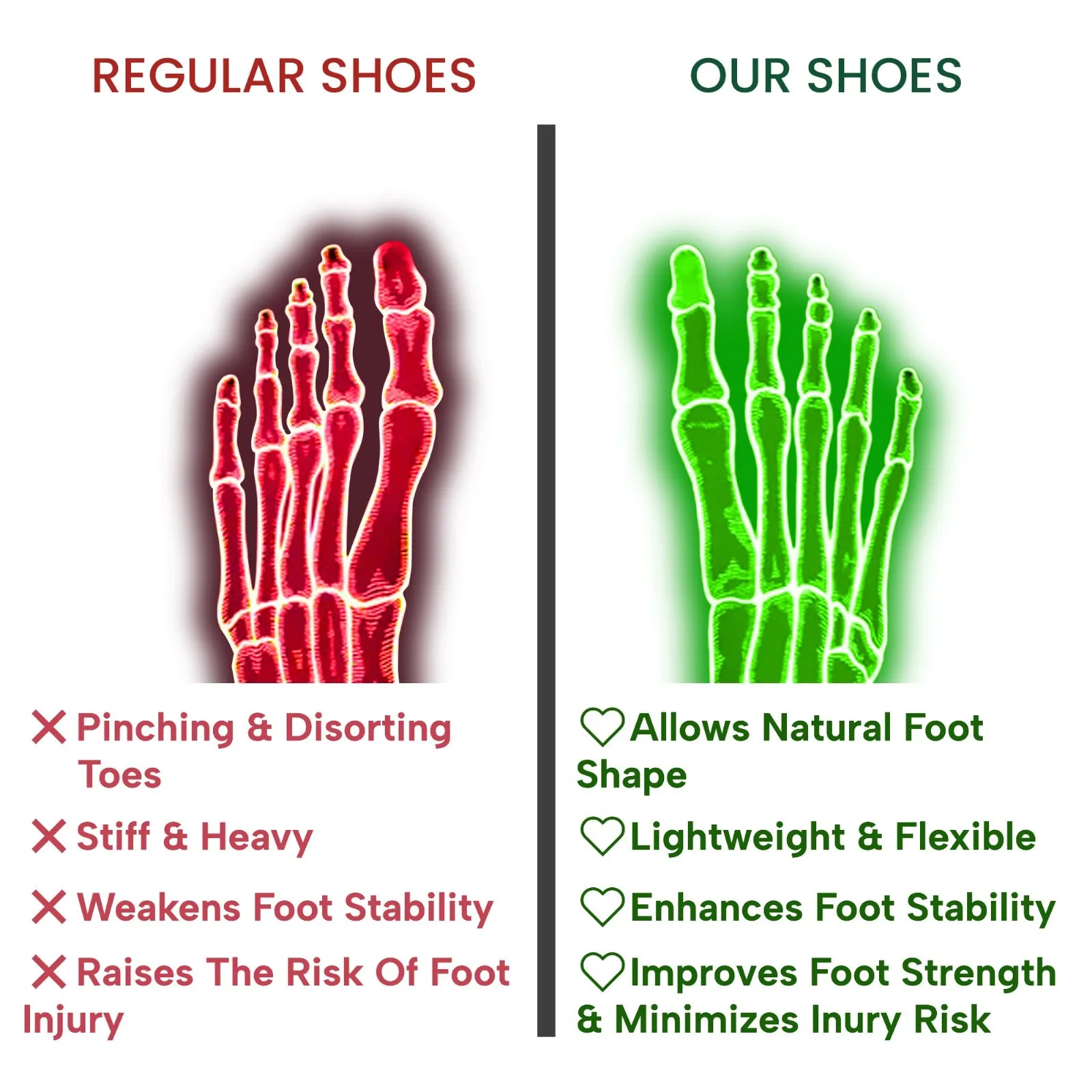 ApolloFlow Unisex Barefoot Shoes