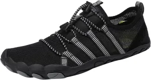 Aqua Shoes for Women Men Barefoot Quick Dry Water Shoes Beach Swim Pool Surf Hiking Kayaking Yoga Outdoor Sports Non Slip Footwear