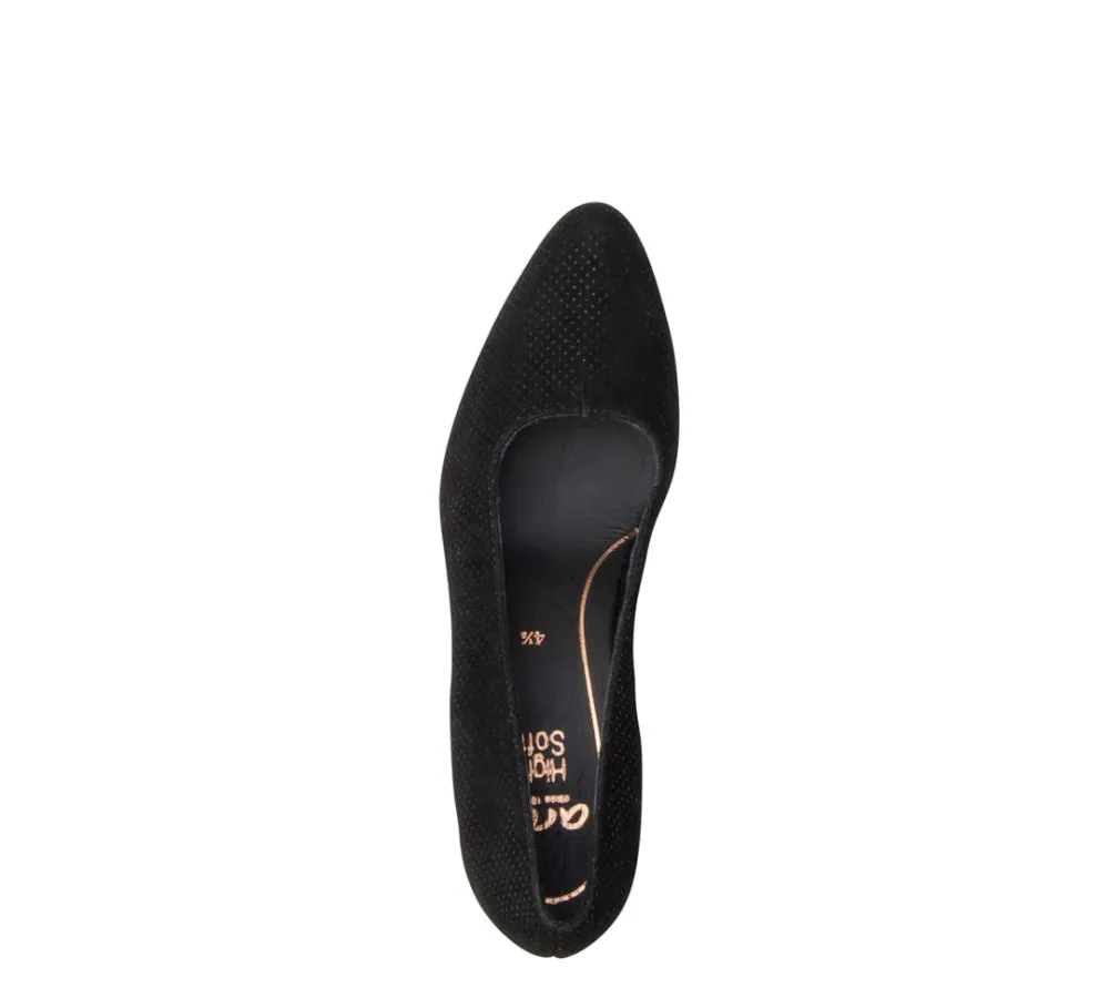 Ara Women's Kit - Black Pin Dot