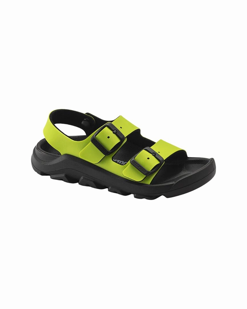 Birkenstock Mogami Birko-Flor Sandal Worn Daily
