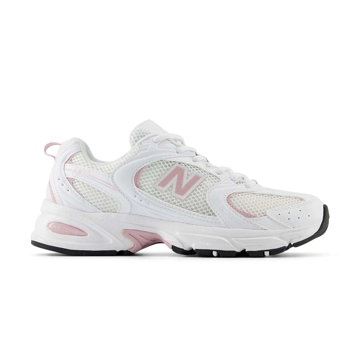 Dynamic Lacing Urban use 530 'White Twilight Haze'