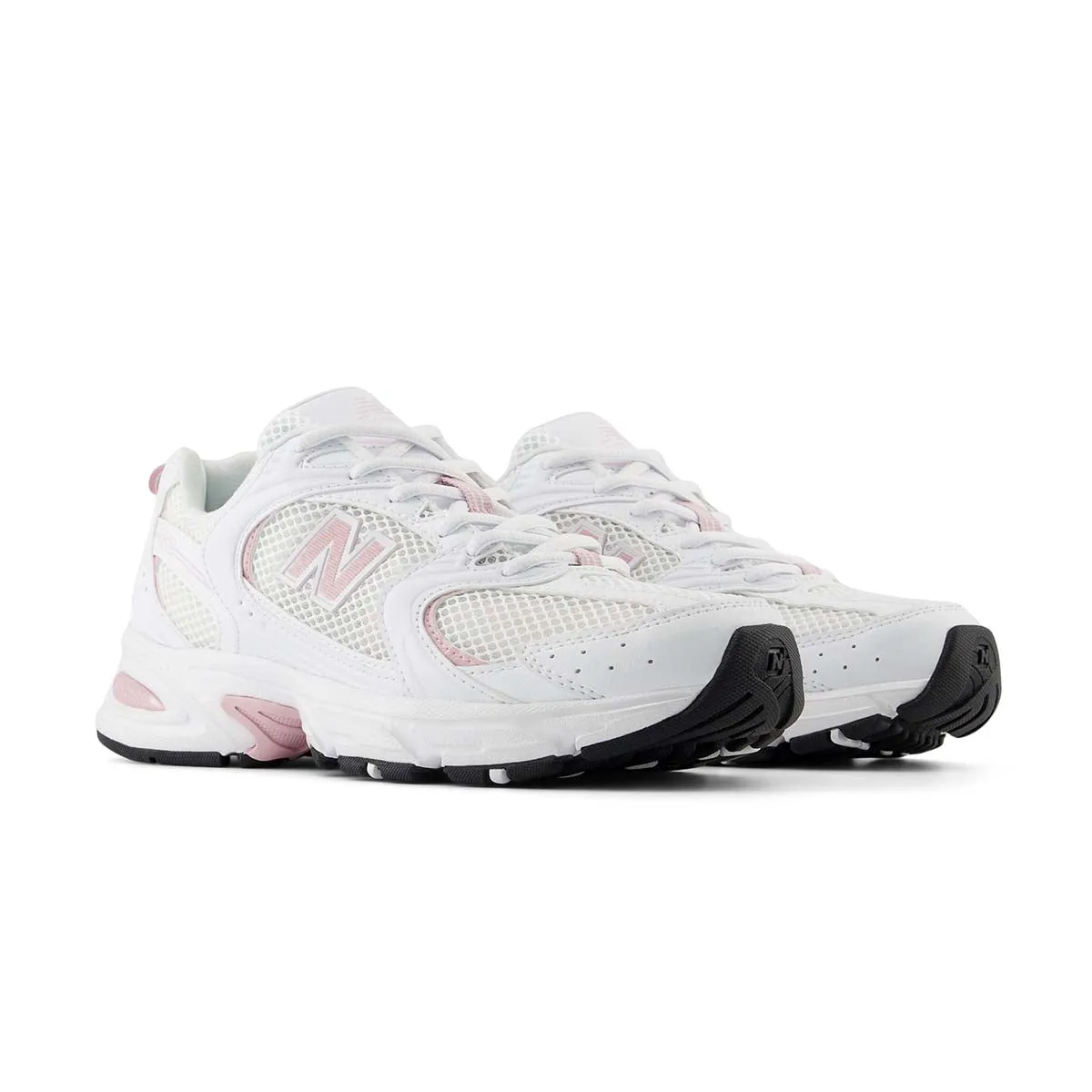 530 'White Twilight Haze' Comfortable Midfoot