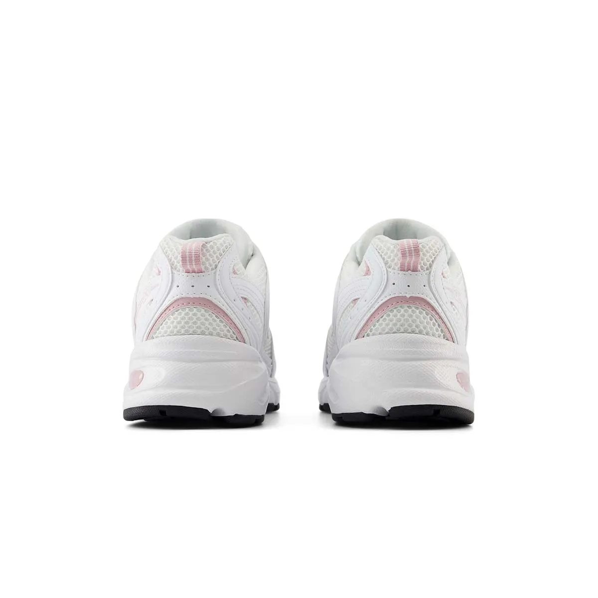 530 'White Twilight Haze' Slip Resistant Pattern Pressure Ease