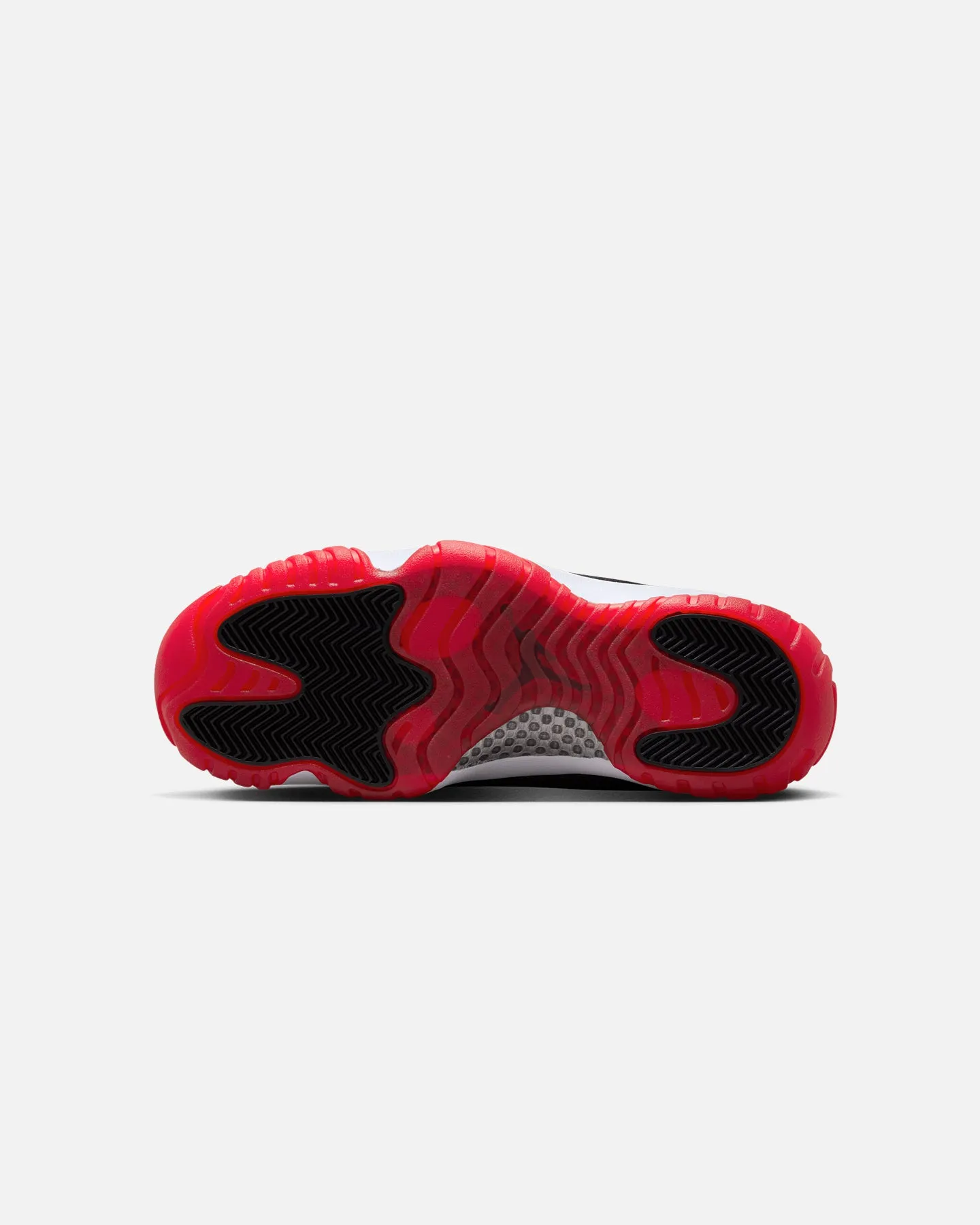 men's athletic footwear Jordan Women's Air Jordan 11 Retro "Bred Velvet" Black/Gym Red