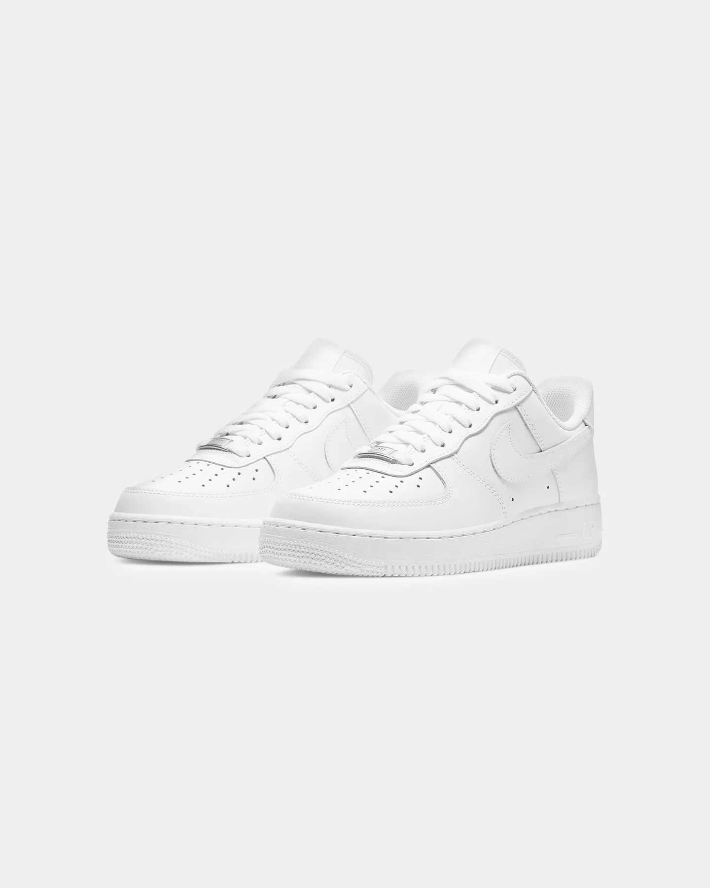 odor - control - feature shoes Nike Women's Air Force 1 '07 White/White/White