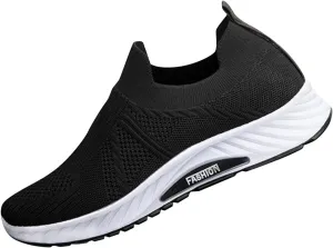 Arch Support Sports Shoes for Men Lightweight Sport Gym Jogging Walking Sneaker Business Casual Versatile Shoes