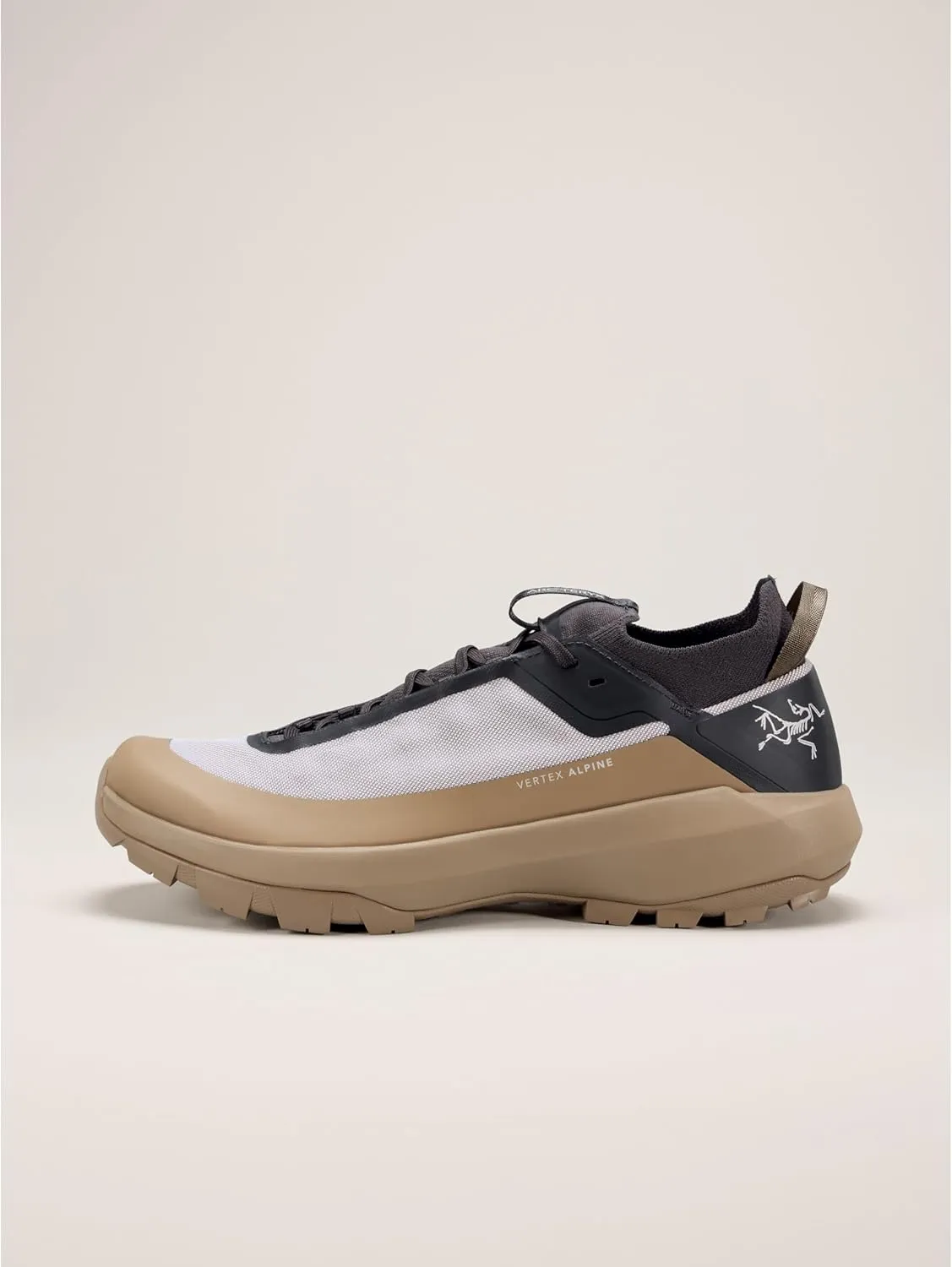 Arc'teryx Vertex Alpine Men's Shoes | Lightweight & Supportive Approach Shoes for Alpine & Trail Performance | Durable Grip with Breathable Design