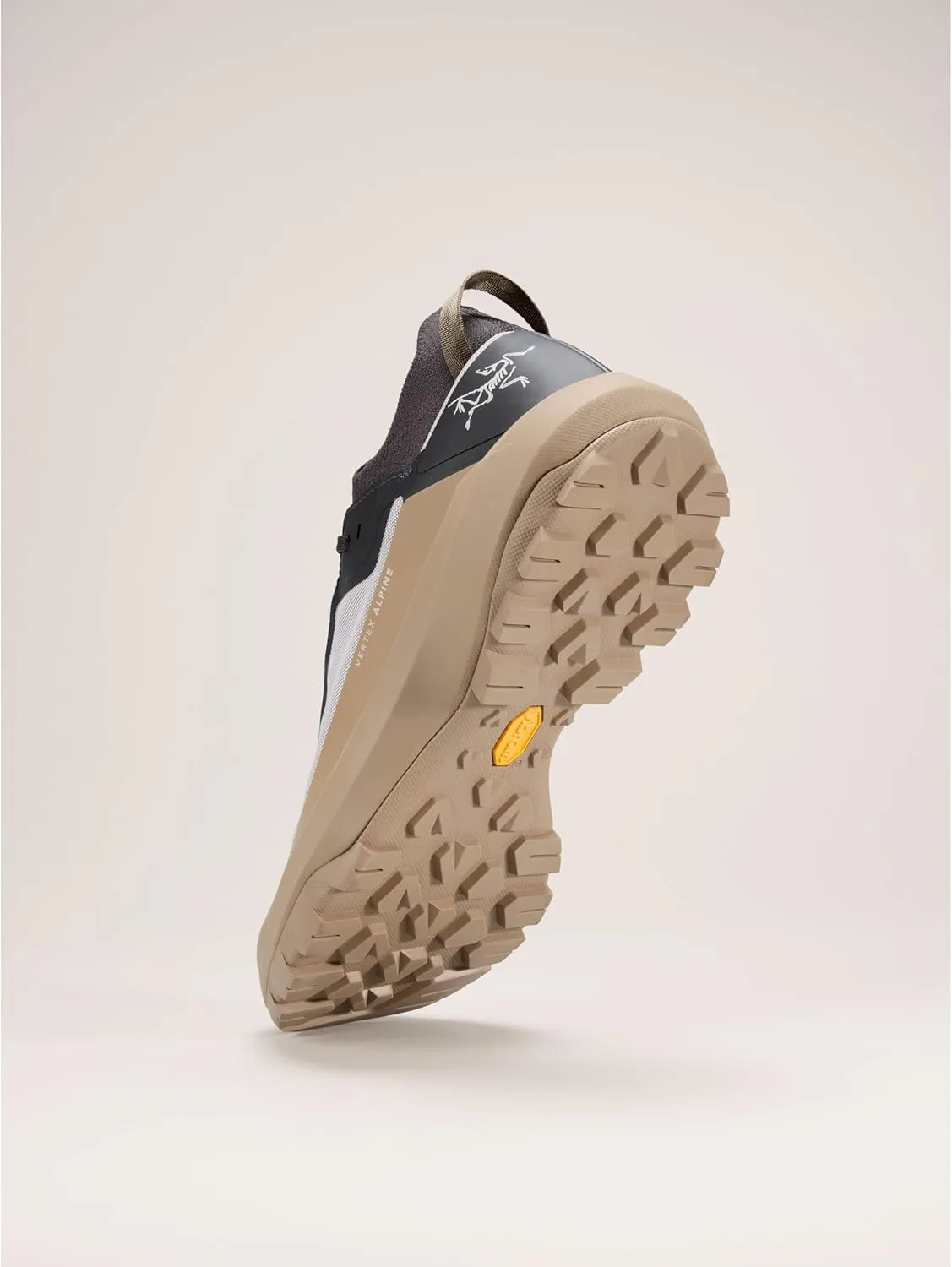 Arc'teryx Vertex Alpine Men's Shoes | Lightweight & Supportive Approach Shoes for Alpine & Trail Performance | Durable Grip with Breathable Design