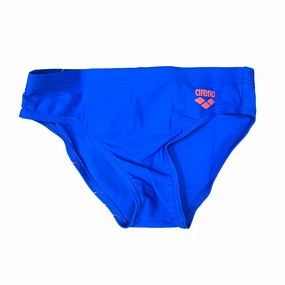 Rash Free Lining Mixable Arena costume Slip da piscina da bambino 005105 890 blu-corallo