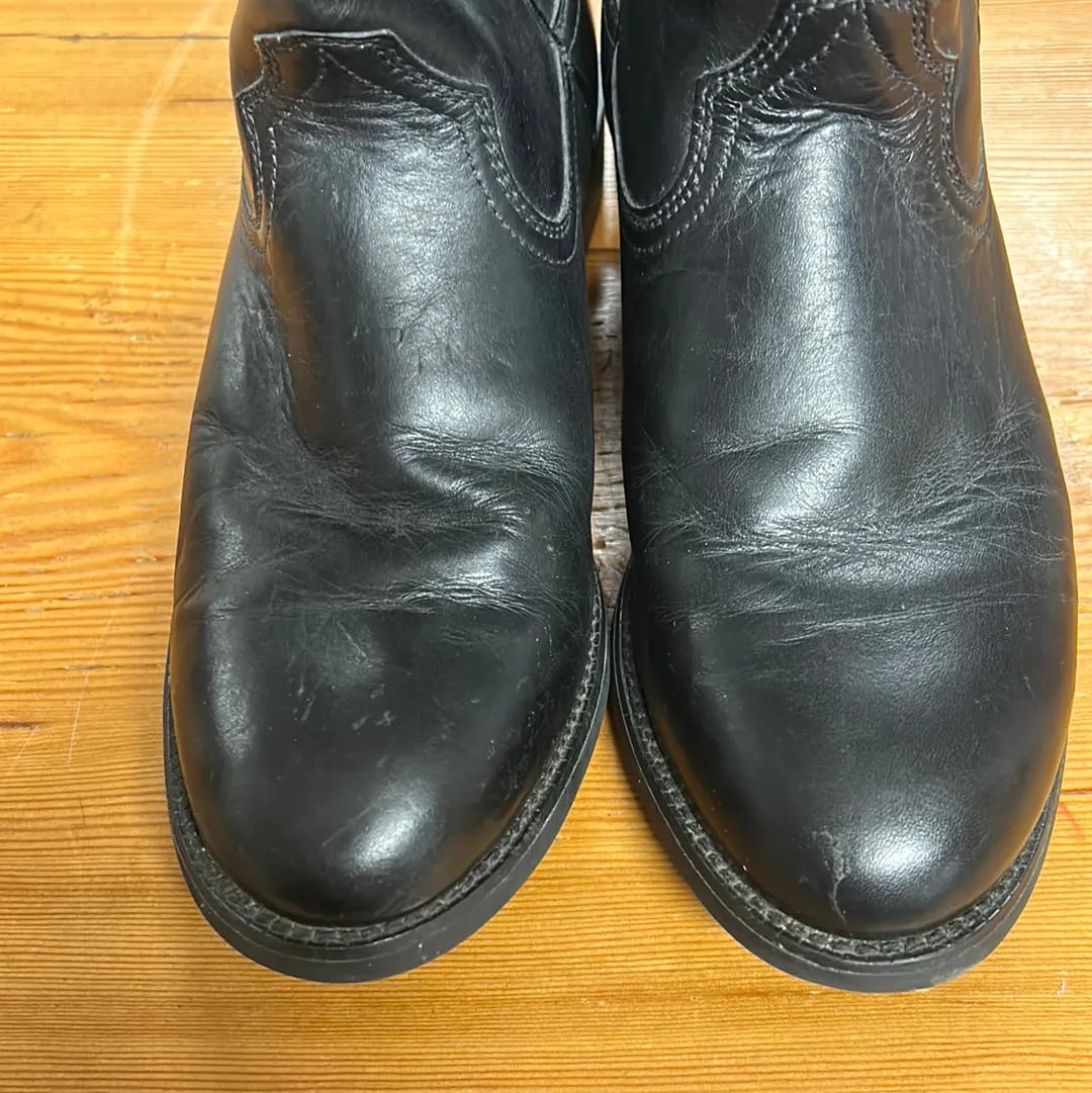 Ariat Black Boots Mens 8.5EE