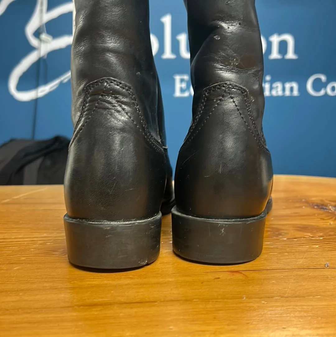 Ariat Black Boots Mens 8.5EE