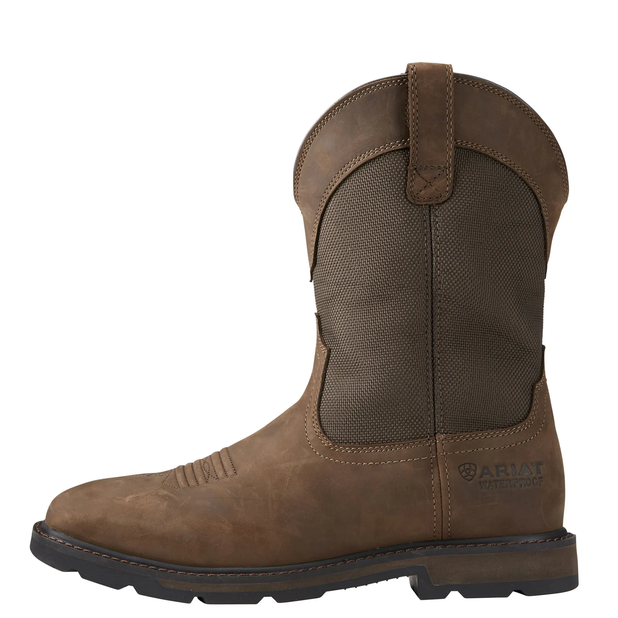 ARIAT Men's Groundbreaker Steel Toe Waterproof 10015196