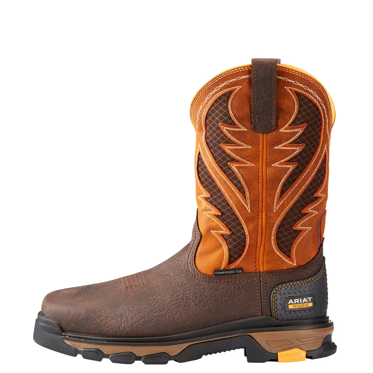 Ariat Men's Intrepid VentTEK Composite Toe Work Boot