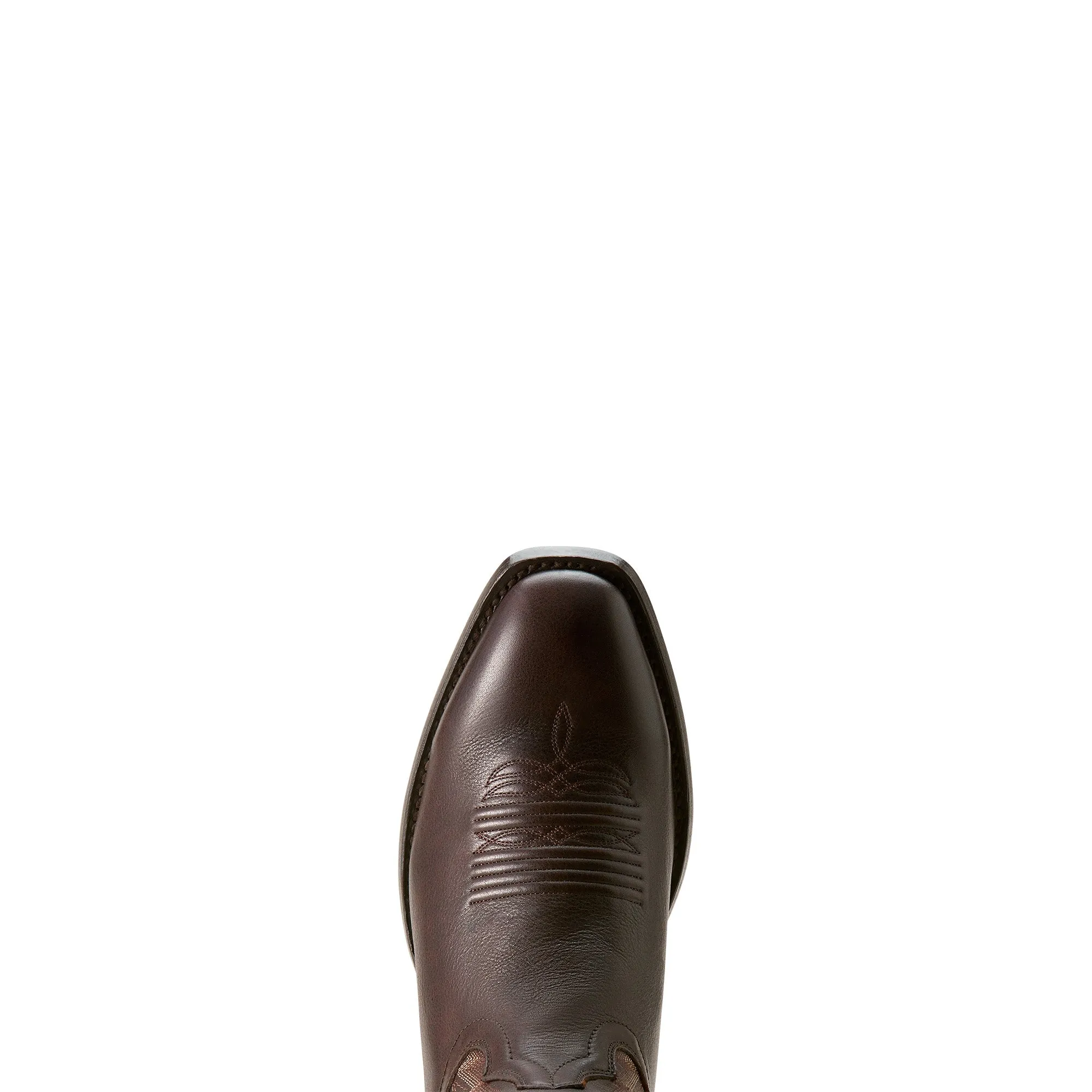 ARIAT WILLIE BITTERSWEET CHOCOLATE COWBOY BOOT