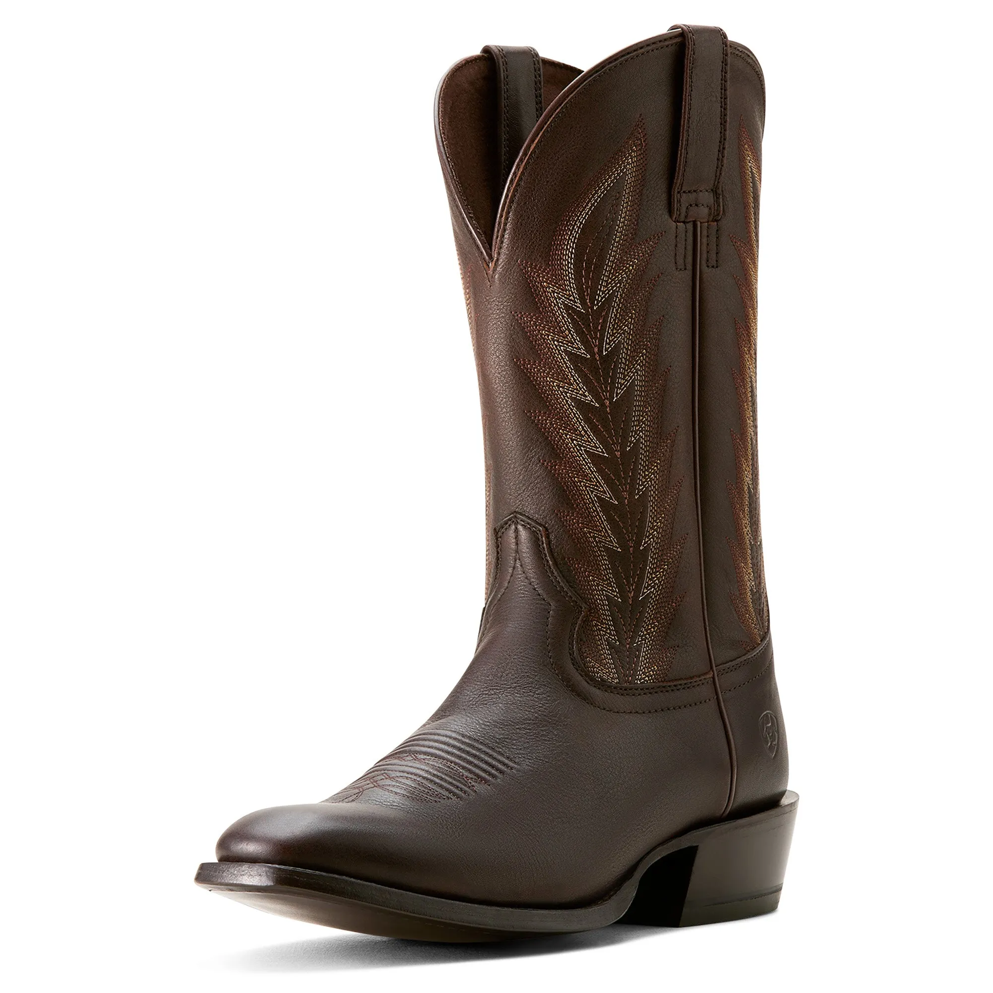 ARIAT WILLIE BITTERSWEET CHOCOLATE COWBOY BOOT