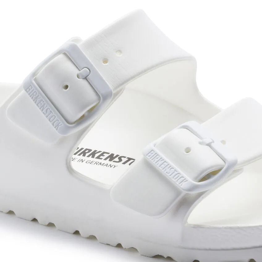 Arizona EVA Sandal in White