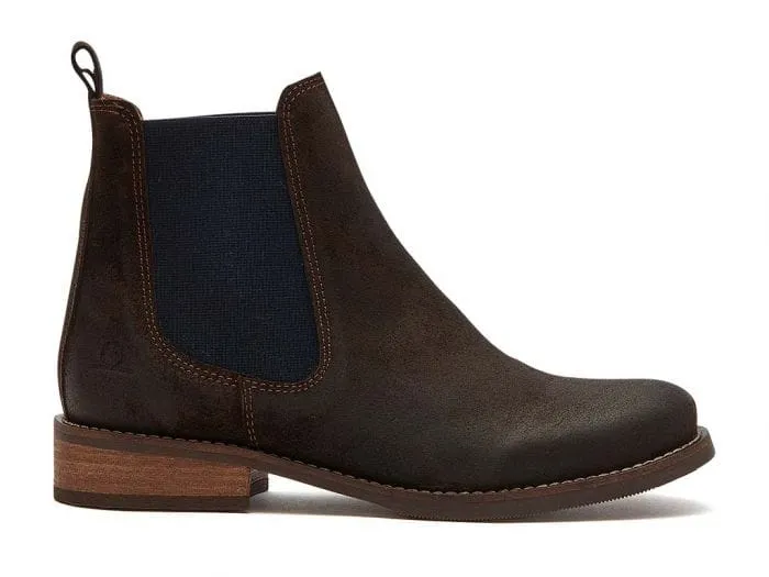 ARLINGTON - PREMIUM SUEDE CHELSEA BOOTS