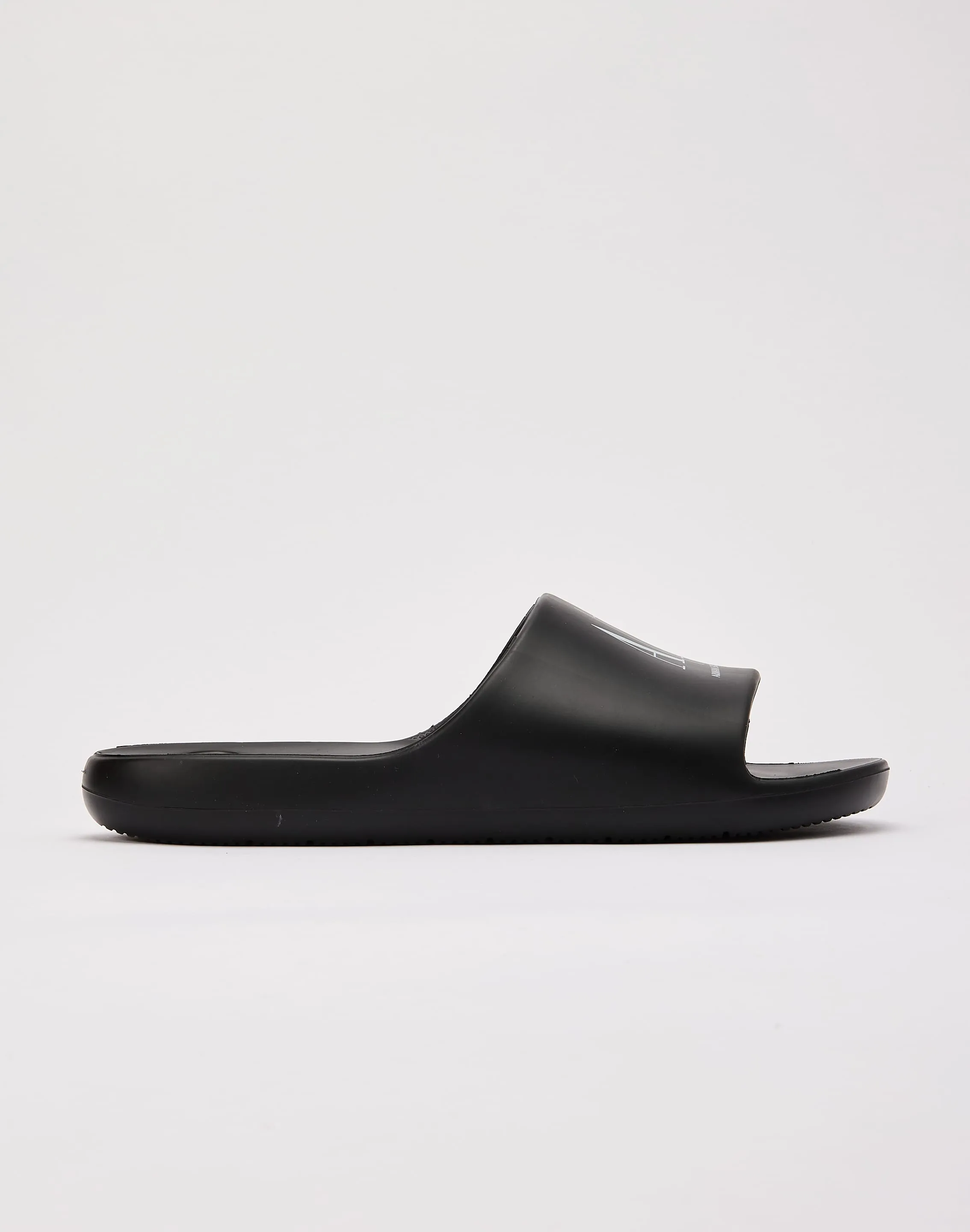 Armani Exchange Bubble Slides