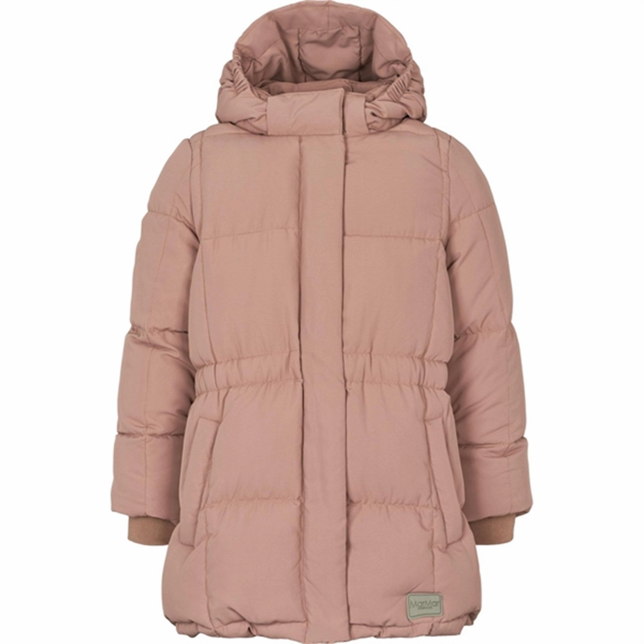 MarMar Olvin Puffer Down Jacket Berry Air TearResistantOuter