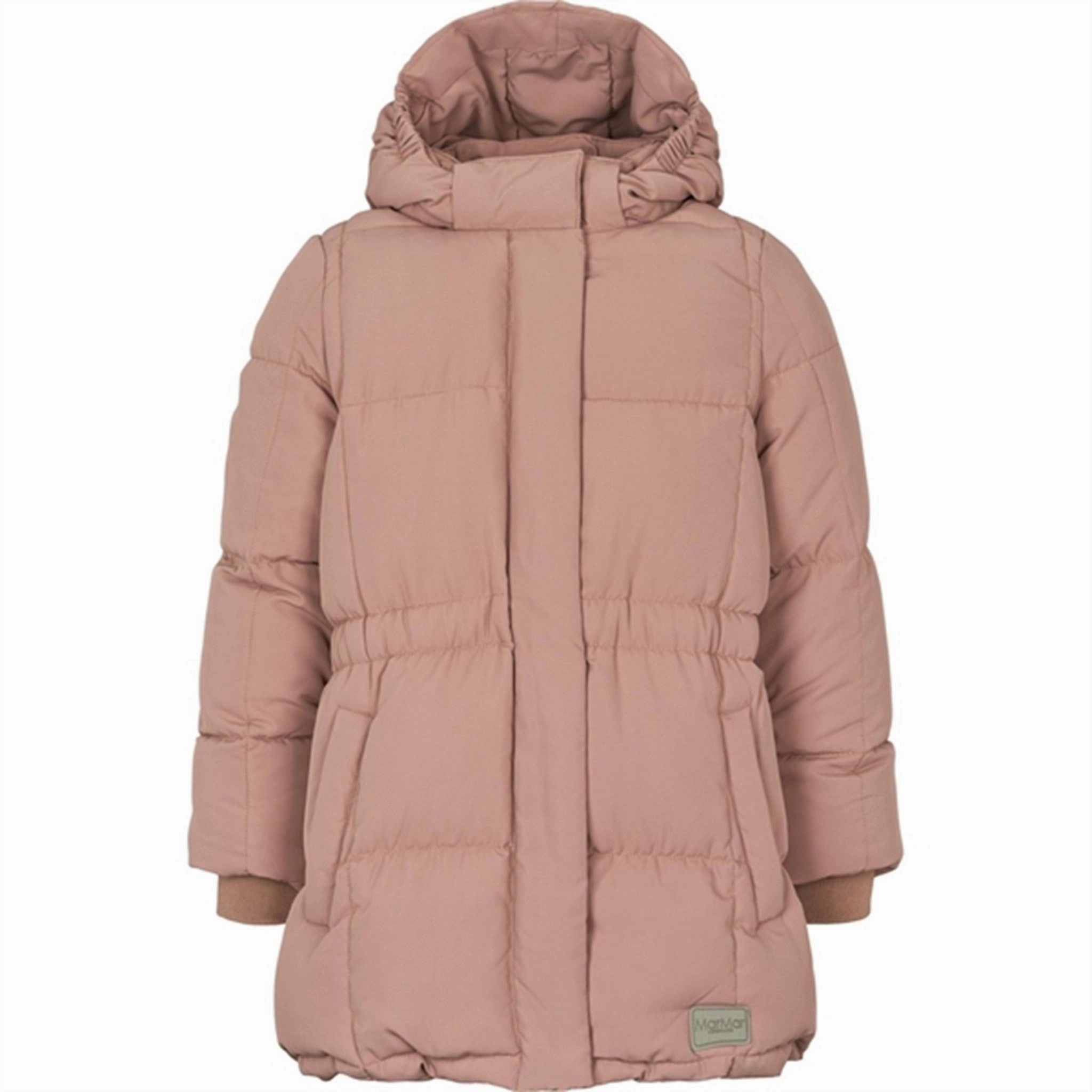 Heat Retention Layer Ultra Soft Brushed Interior MarMar Olvin Puffer Down Jacket Berry Air