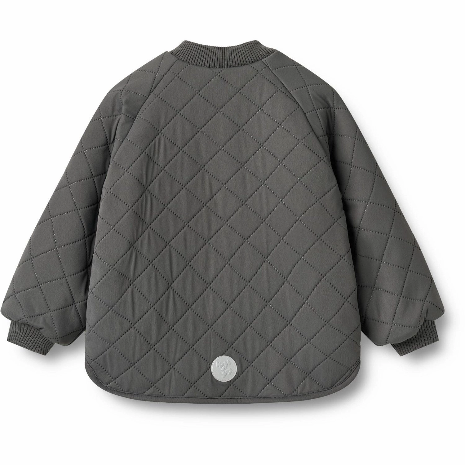 Hypoallergenic fabric Dry Weather Look Wheat Black Sea Reversible Thermo Jacket Lake