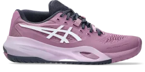 Asics Gel-Resolution X Wide Ube/White Women’s Tennis Shoes