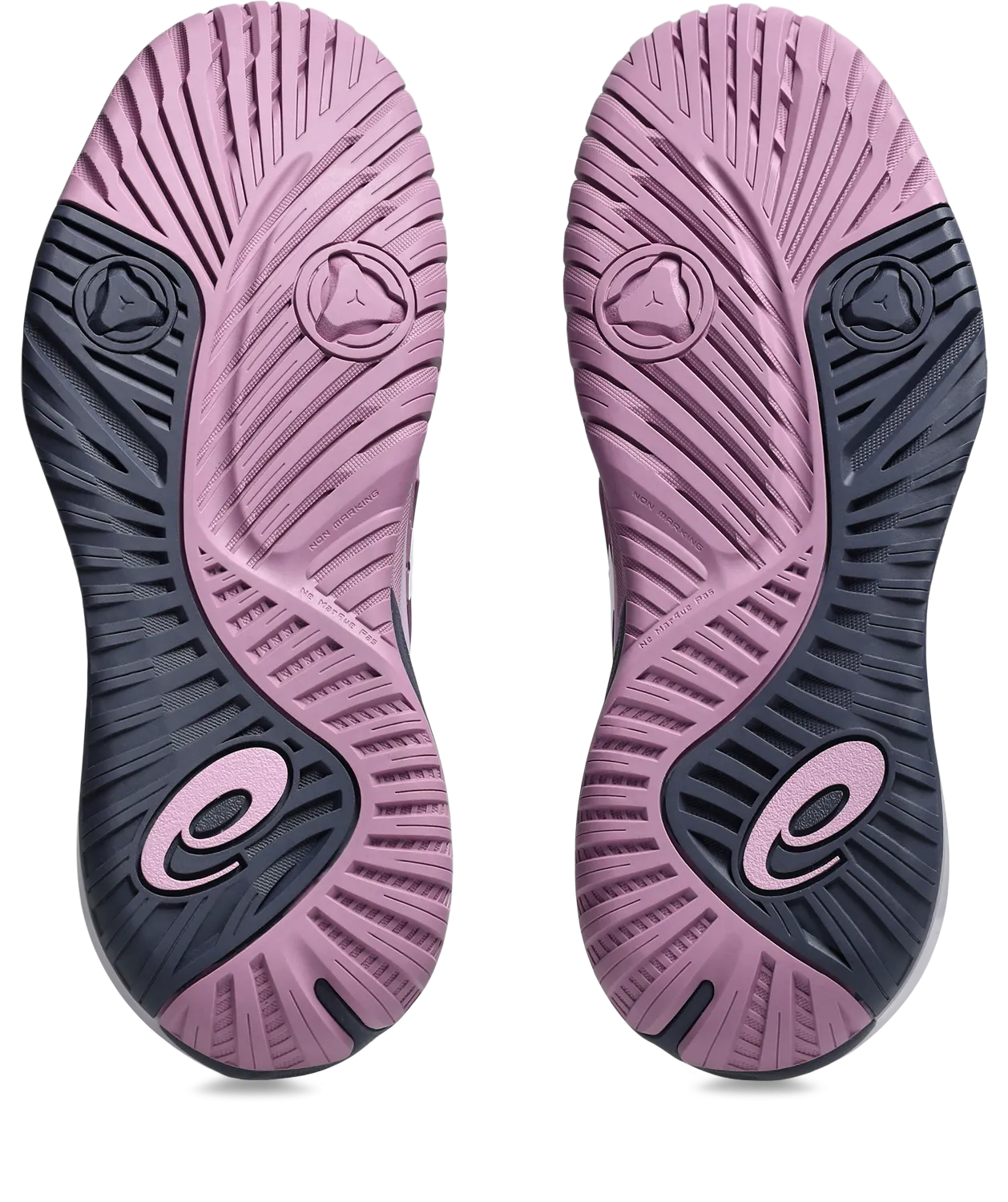 Asics Gel-Resolution X Wide Ube/White Women’s Tennis Shoes