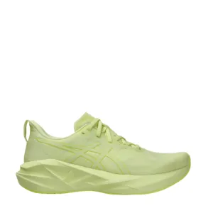fun runs ASICS Men's NOVABLAST 5 Running Shoes in Lite-Show/Huddle Yellow SS25