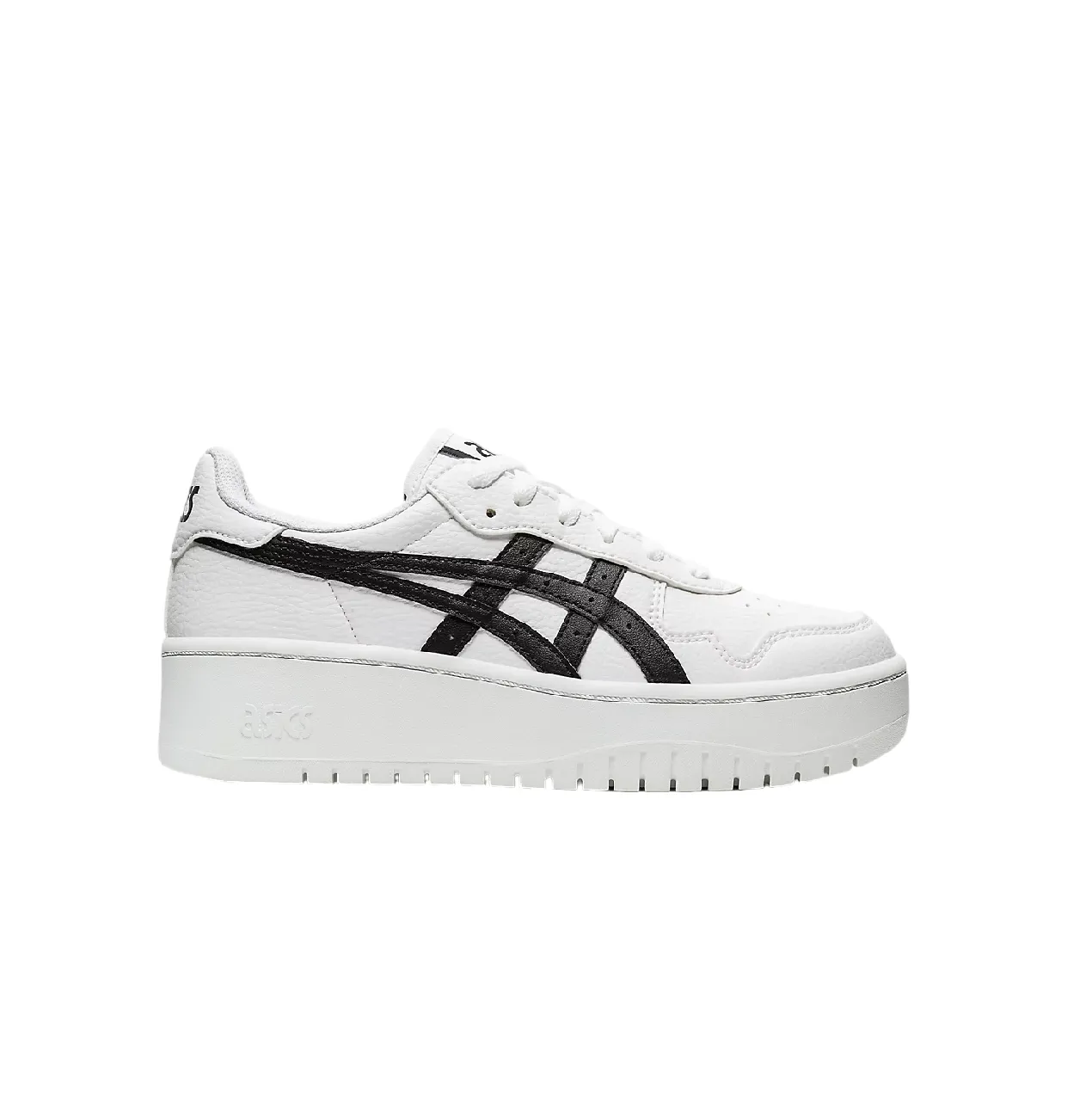 sweat - management - feature shoes track events Asics scarpa sneakers da donna Japan S PF 1202A024-100 bianco nero
