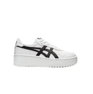sweat - management - feature shoes track events Asics scarpa sneakers da donna Japan S PF 1202A024-100 bianco nero