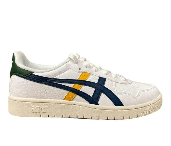 Asics sneakers unisex da adulto Japan S 1191A214 100 white mako blue lightweight breathable shoes Anti Odour Tech