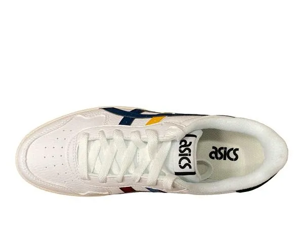 Asics sneakers unisex da adulto Japan S 1191A214 100 white mako blue Compression Web Structure urban - climate shoes