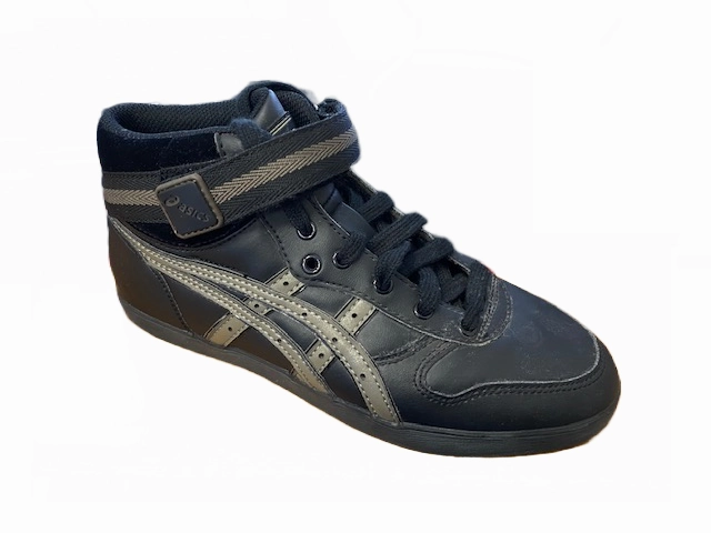Engineered Knit jogging running option Asics scarpa sneakers da donna Kaeli H993L 9073 nero
