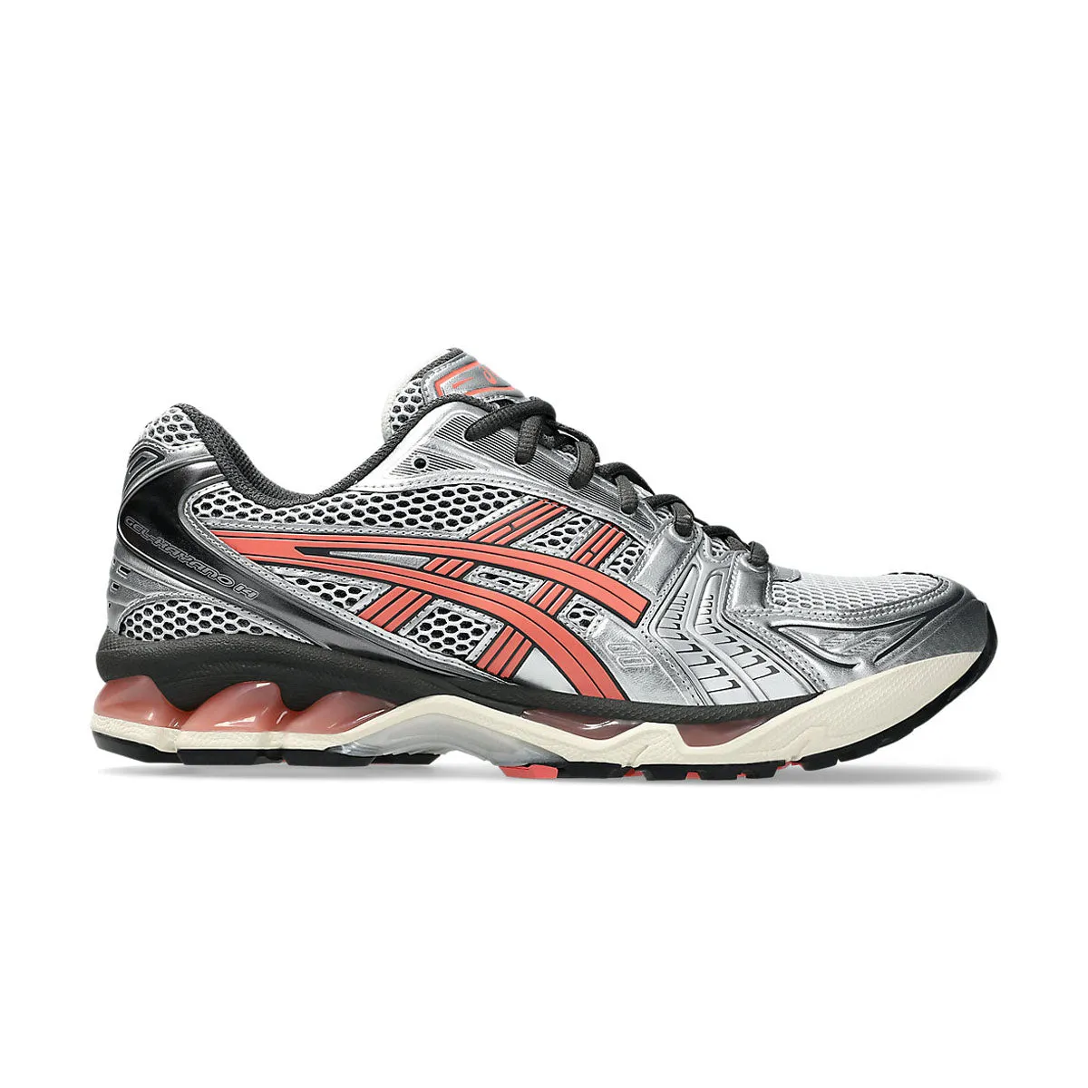 GEL-Kayano 14 'White Papaya' Dynamic Walk