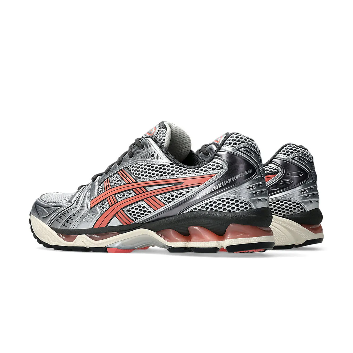 GEL-Kayano 14 'White Papaya' Indoor Workout