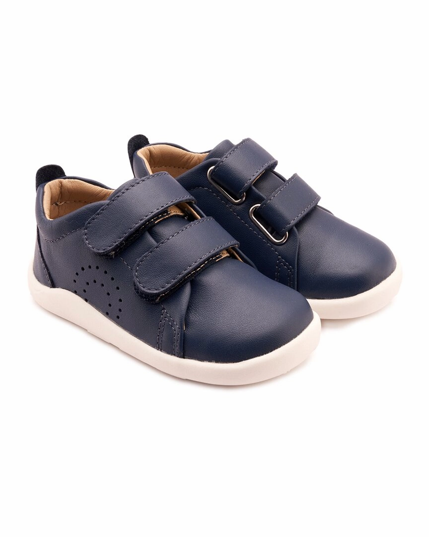 Urban Runner Dynamic Arch Harness Old Soles Little Tot Leather Sneaker