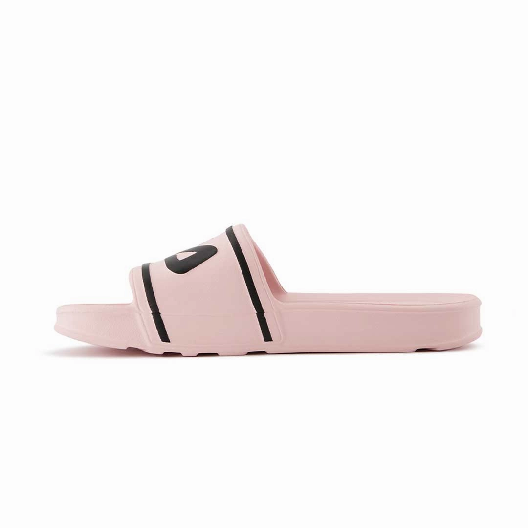Cushion Heel FILA - Kids' (Preschool & Junior) Sleek Slides (3SM00021 651)