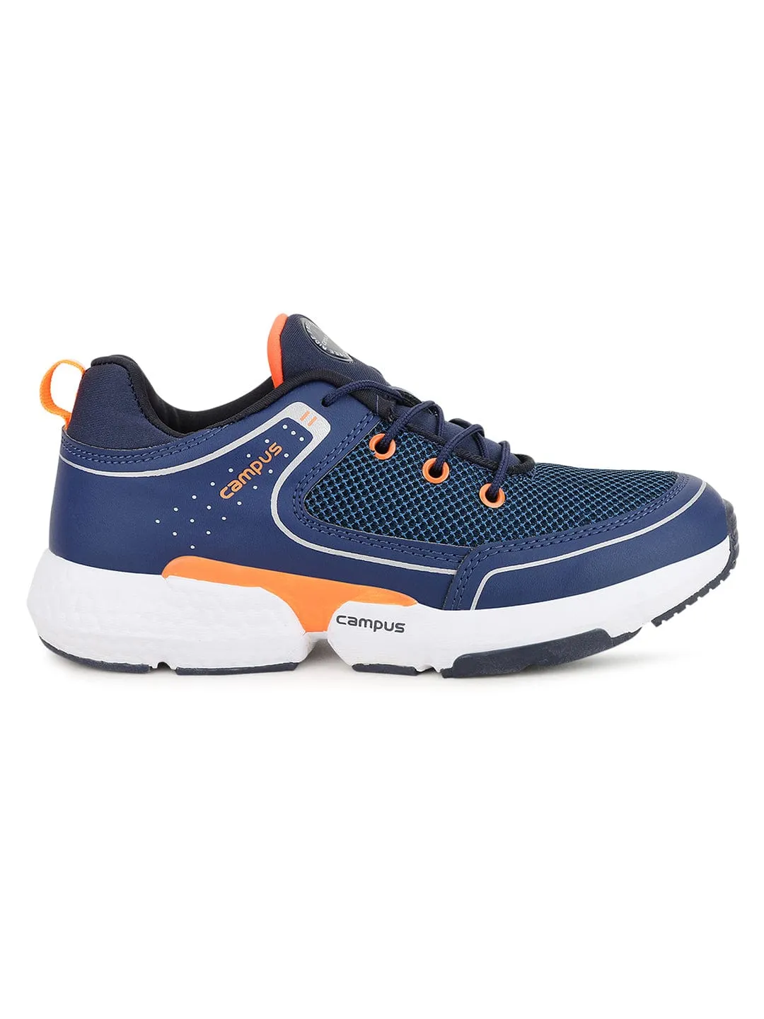 ATOM Blue Child Running Shoes