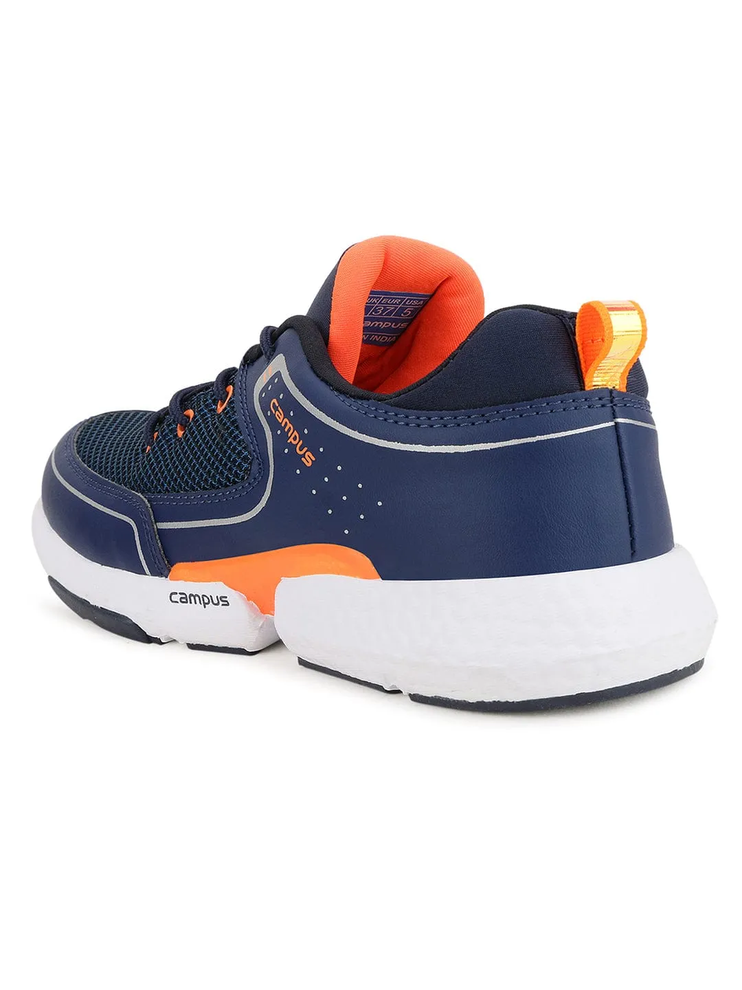 ATOM Blue Child Running Shoes