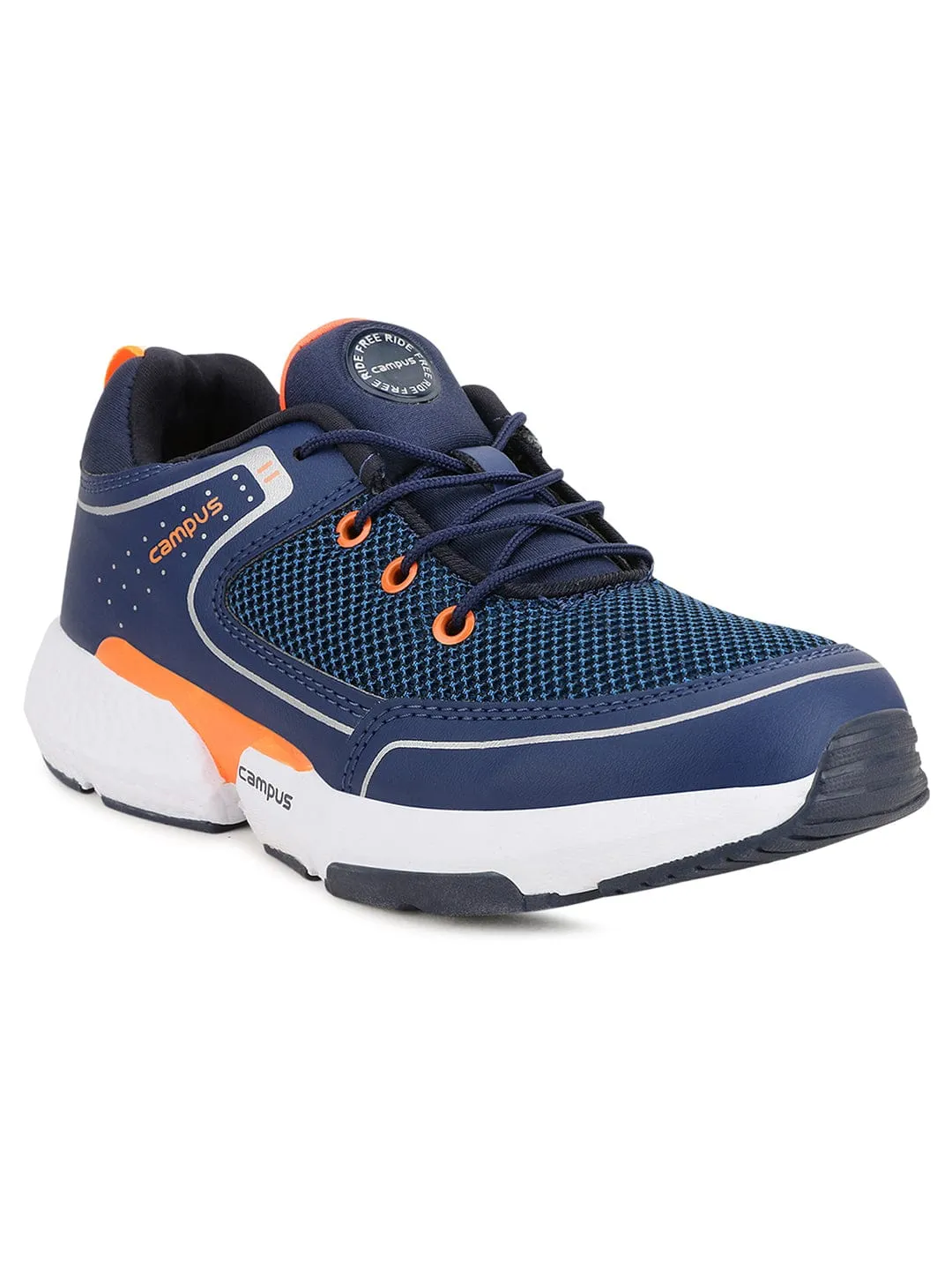 ATOM Blue Child Running Shoes