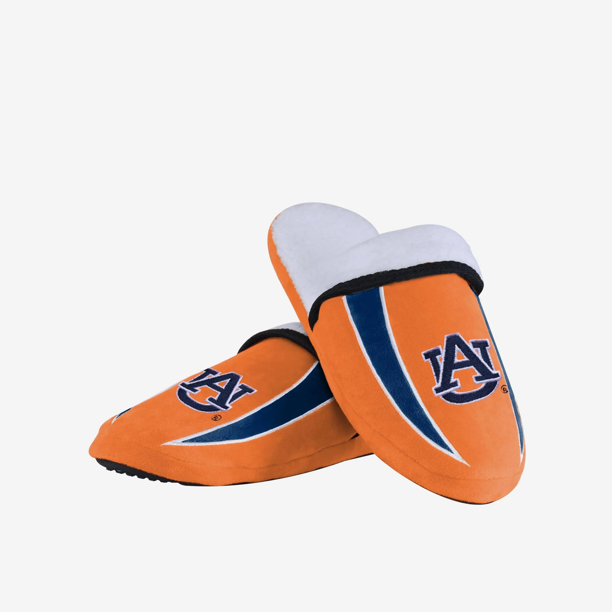 Auburn Tigers Sherpa Slide Slipper