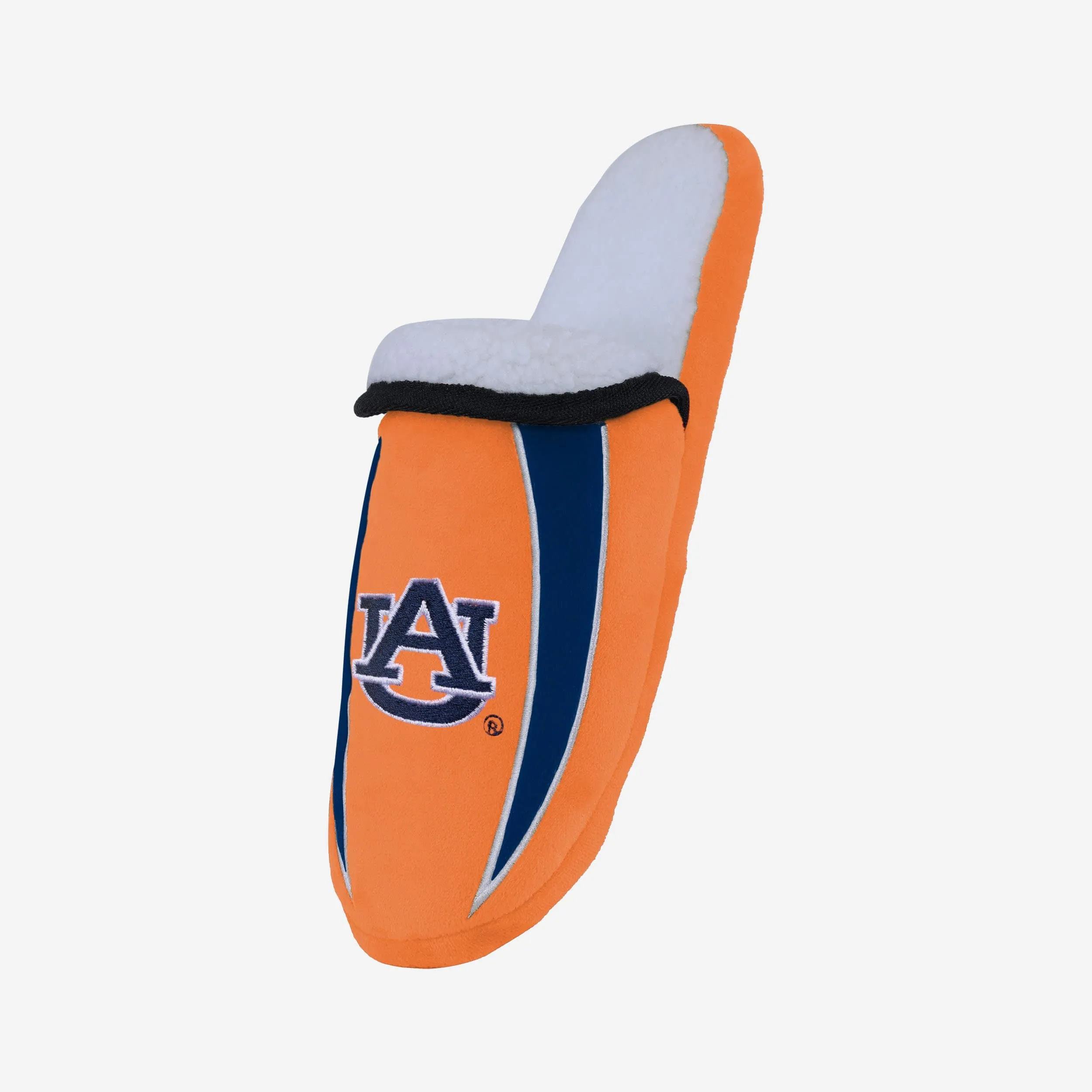 Auburn Tigers Sherpa Slide Slipper