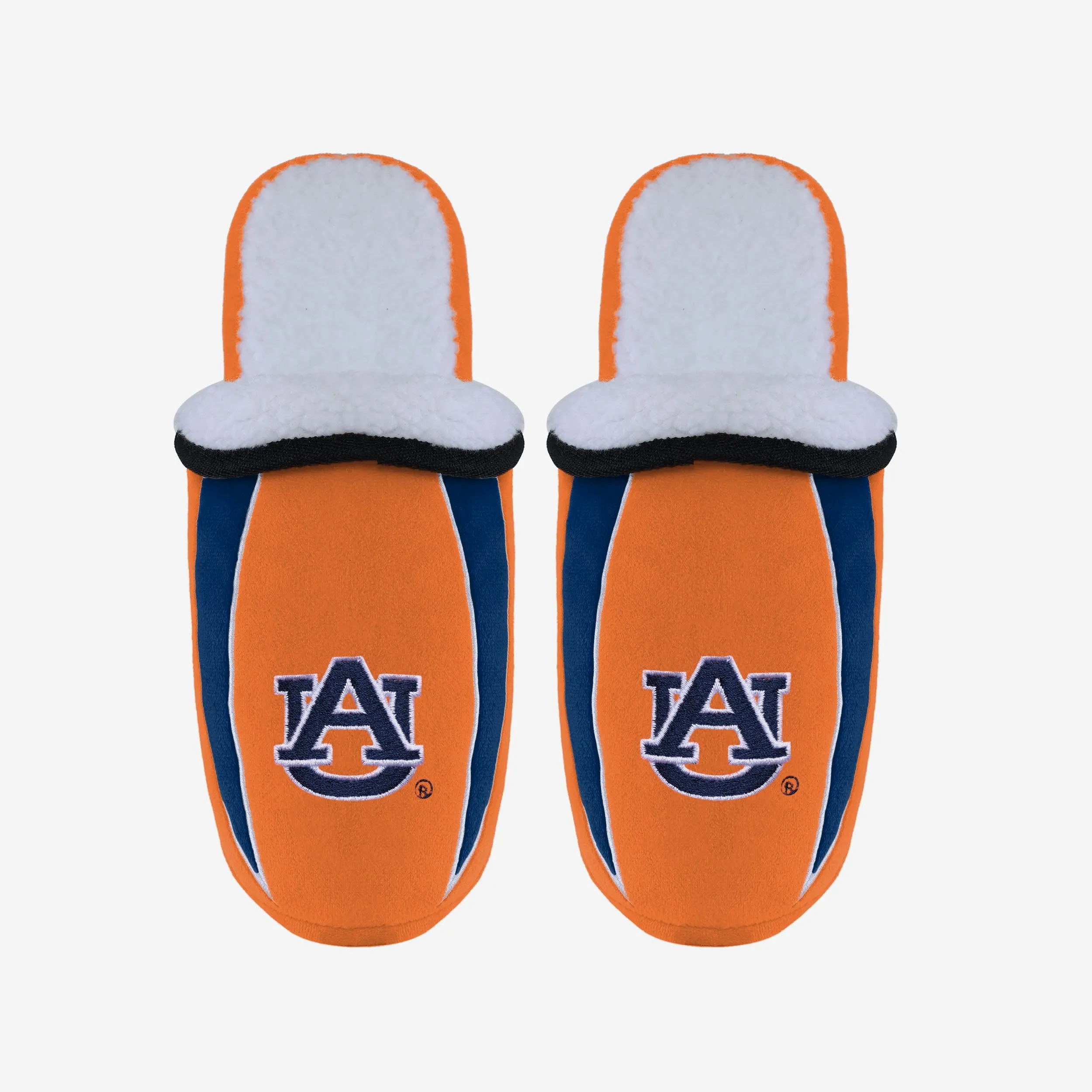 Auburn Tigers Sherpa Slide Slipper