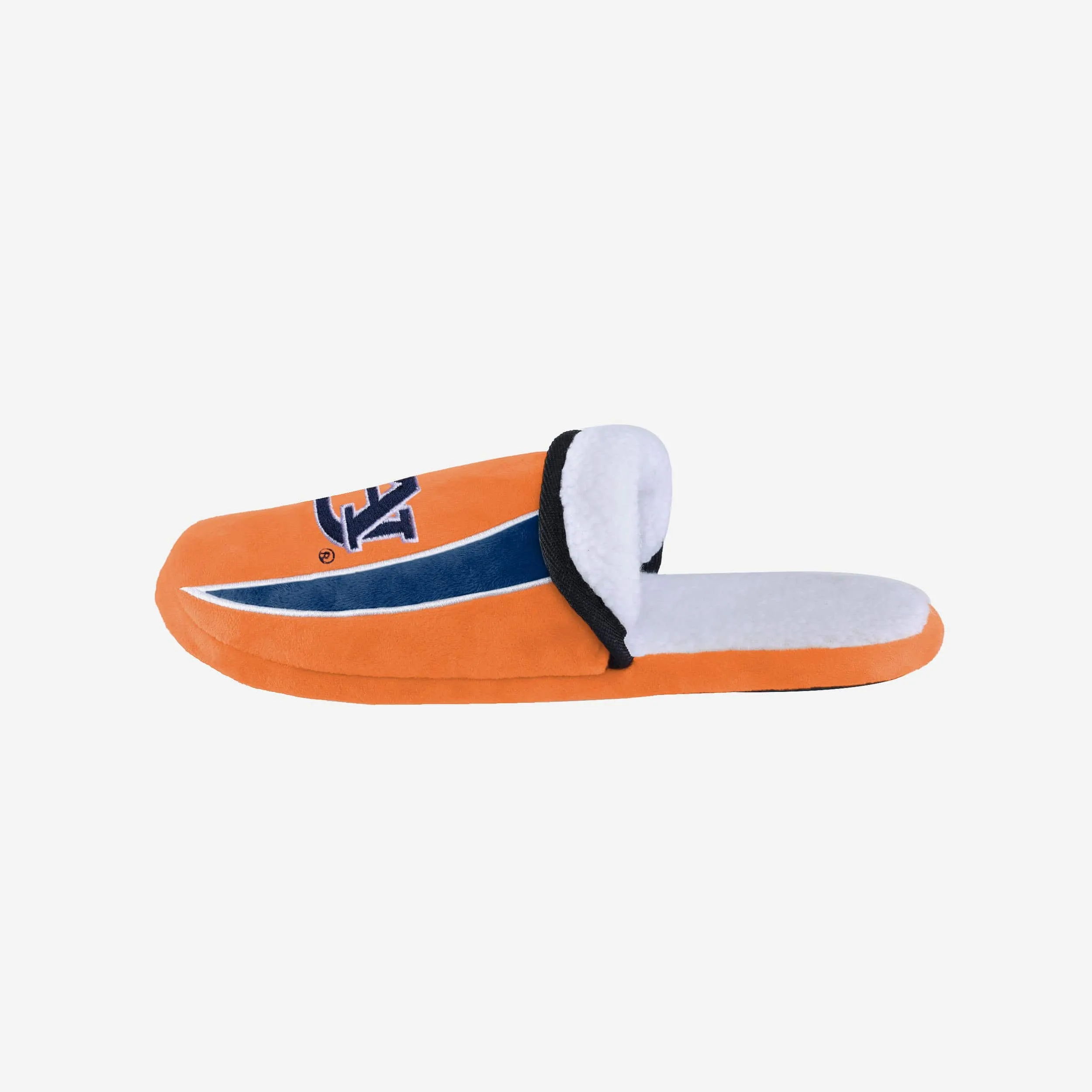 Auburn Tigers Sherpa Slide Slipper