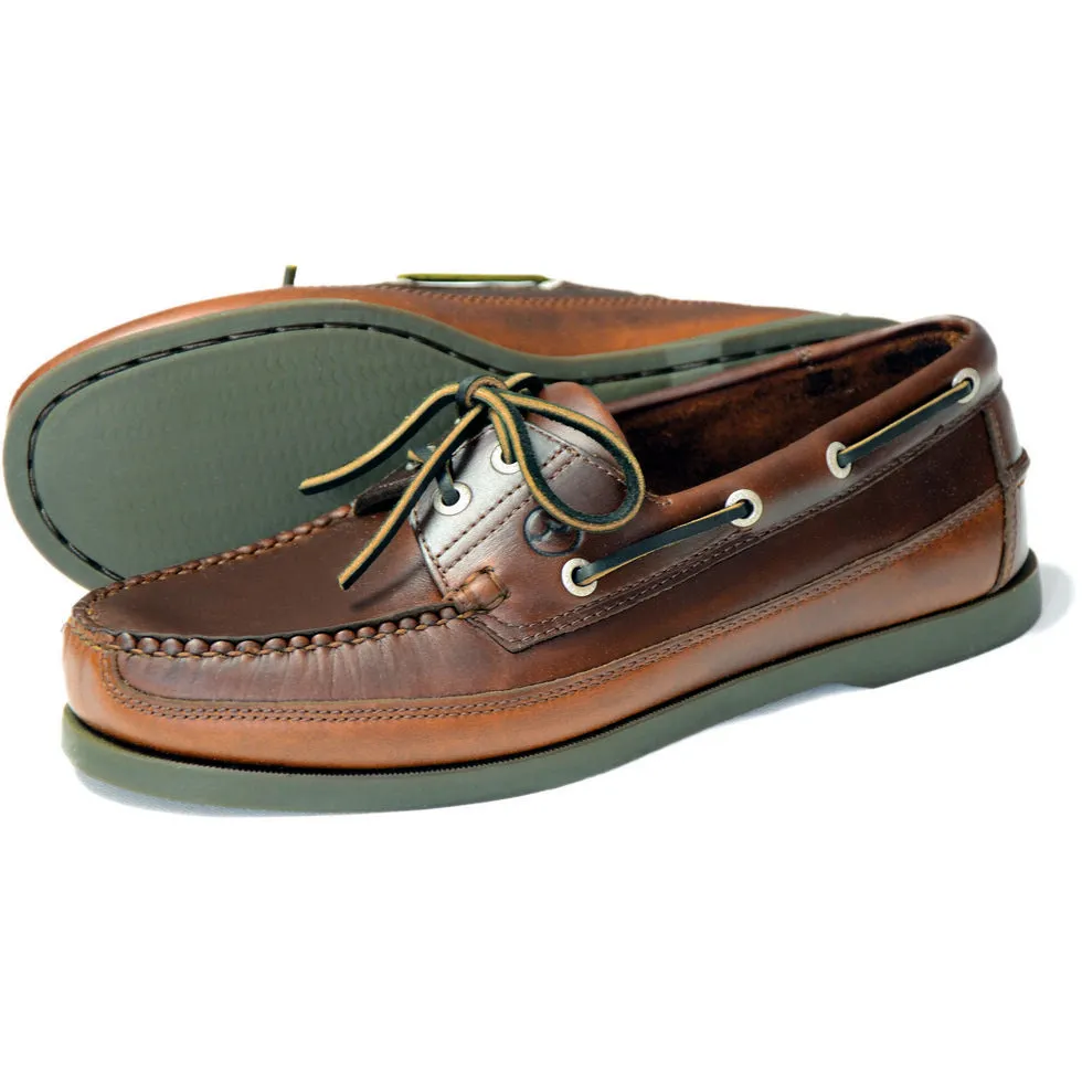 Augusta Men's Deck Shoe