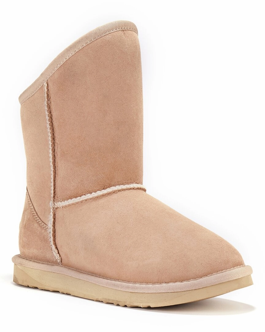 Australia Luxe Collective Cosy Short Sheepskin Boot Everyday Sport Adaptive Shape