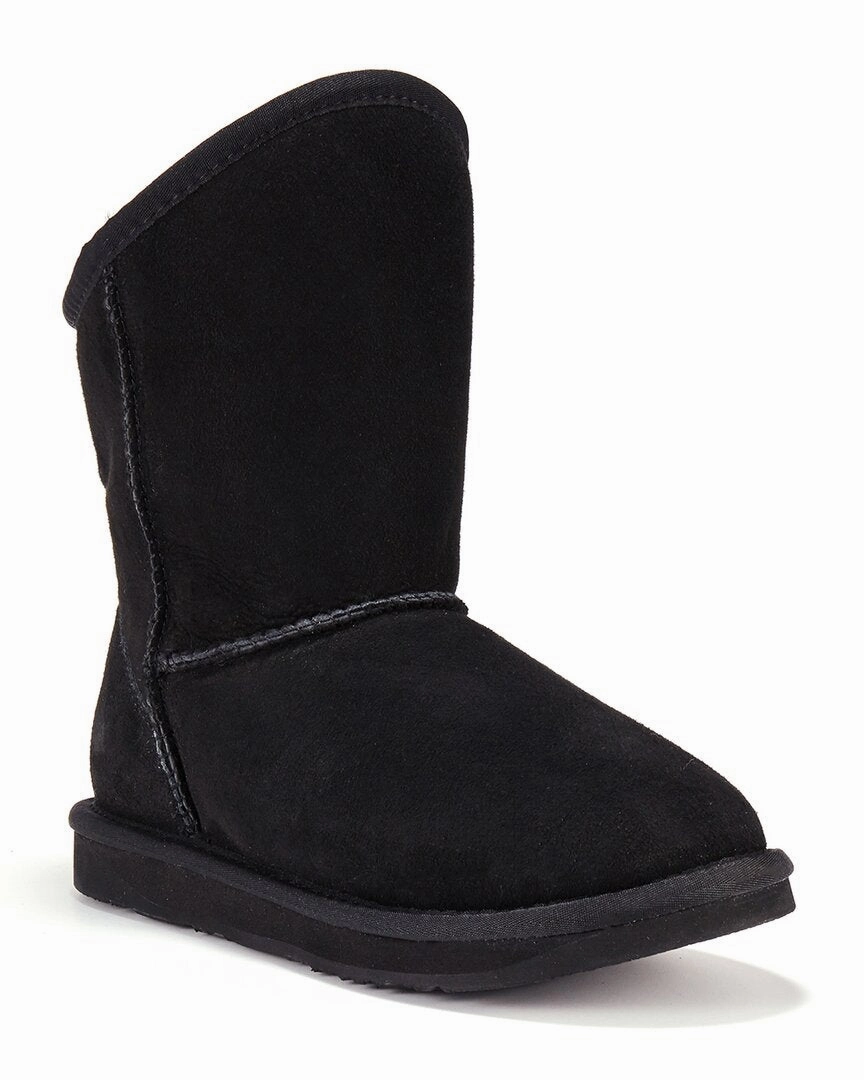 Comfortable Midsole Reinforced Toe Guard Australia Luxe Collective Cosy Short Sheepskin Boot
